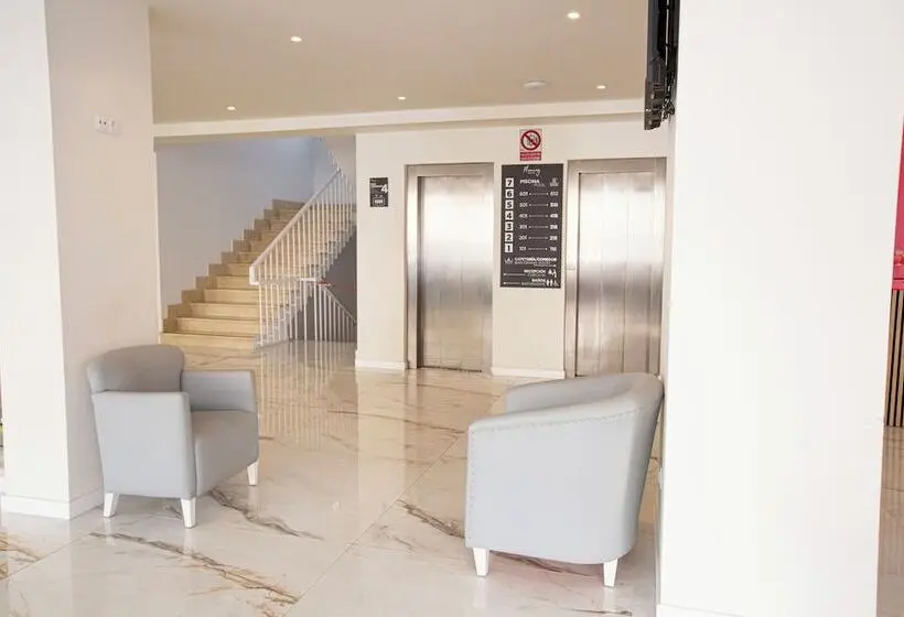 Hotelli Fleming Playa Poniente