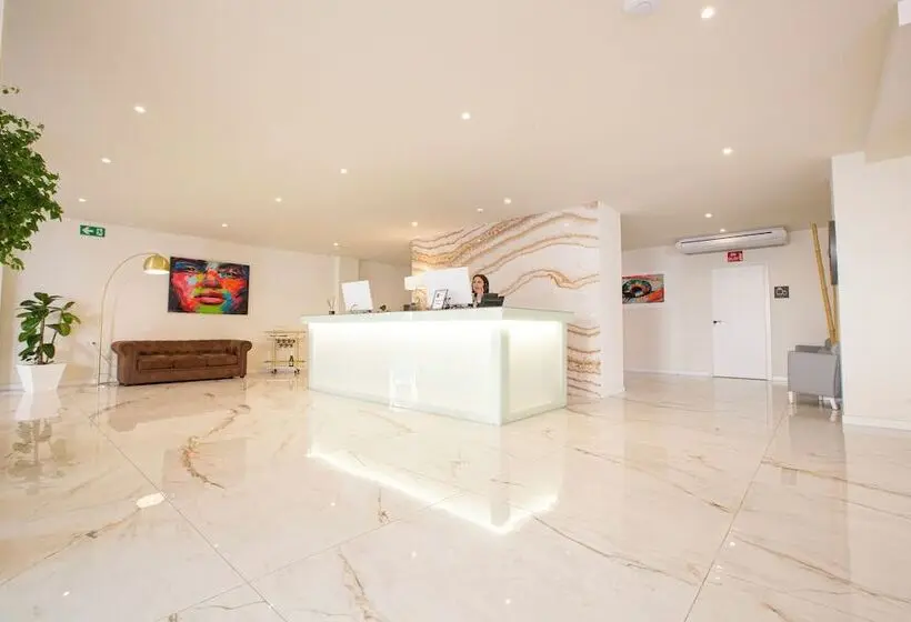 Hotelli Fleming Playa Poniente