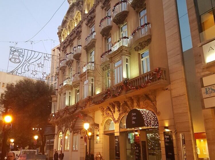 Gran Hotel Albacete