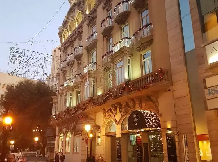 Gran Hotel Albacete