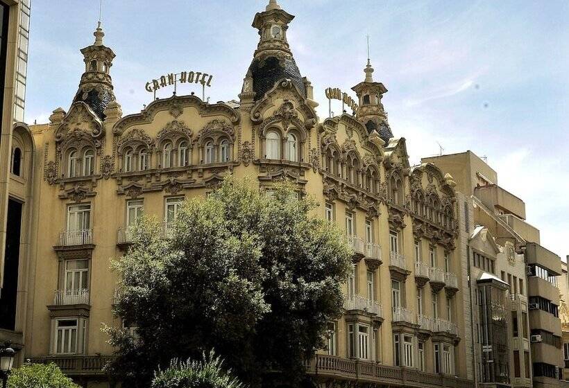Gran Hotel Albacete