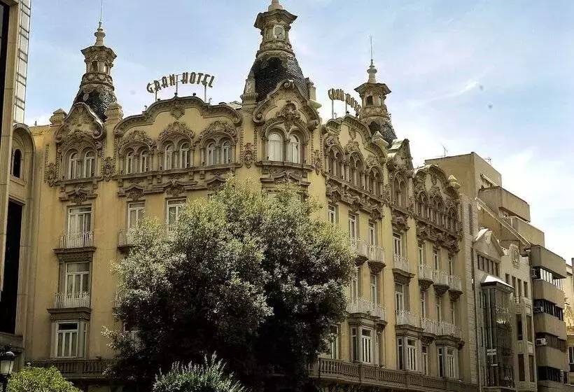 Gran Hotel Albacete