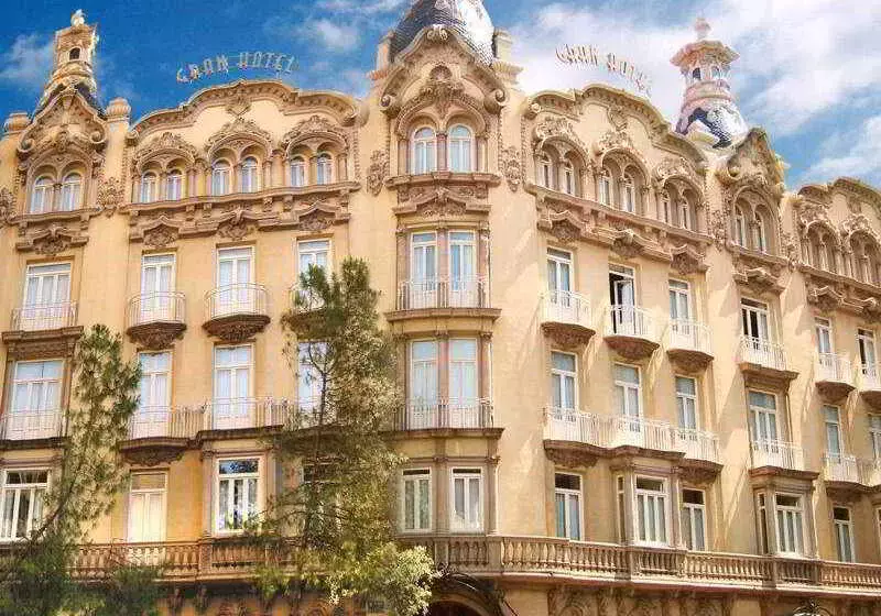 Gran Hotel Albacete