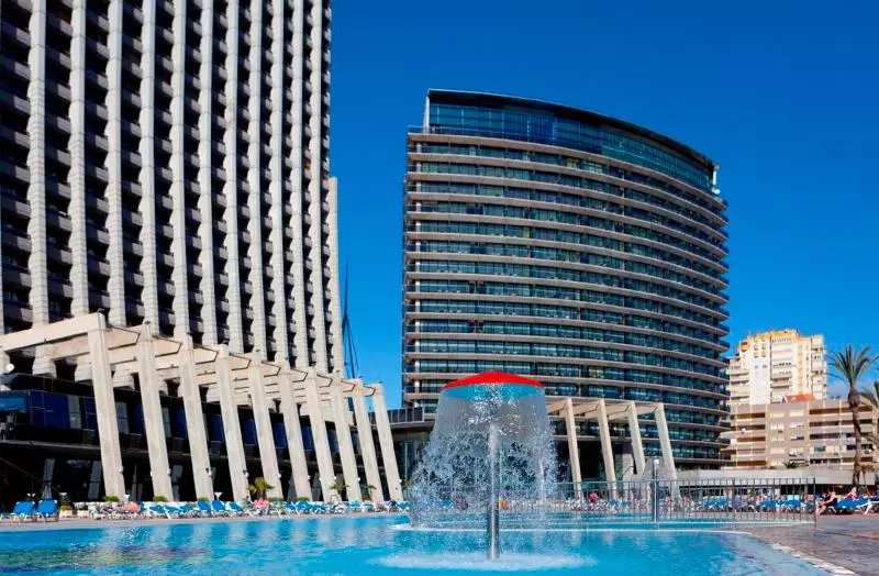 Gran Hotel Bali & Spa