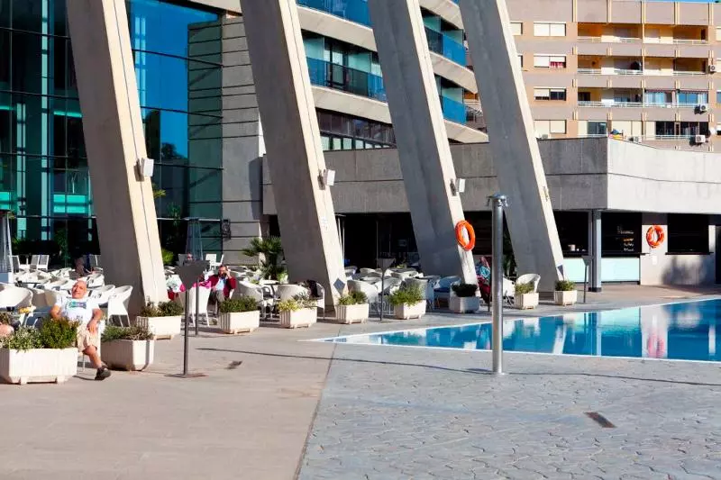 Gran Hotel Bali & Spa