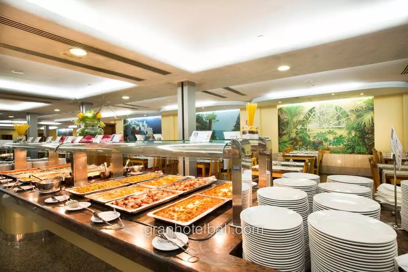 Gran Hotel Bali & Spa