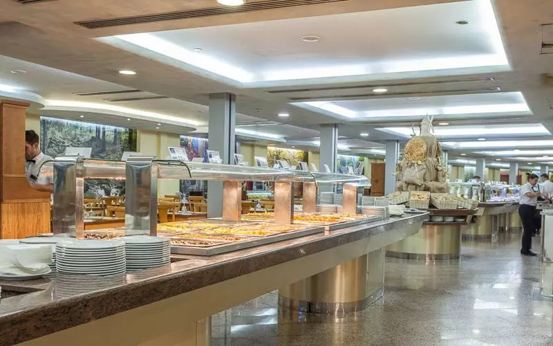 Gran Hotel Bali & Spa