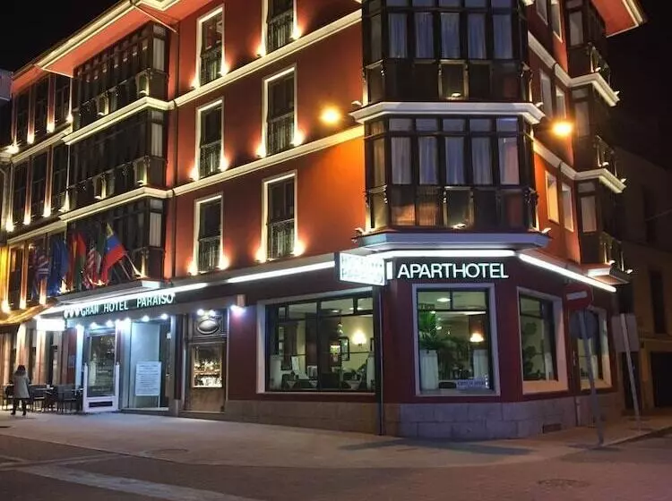 Gran Hotel Paraiso