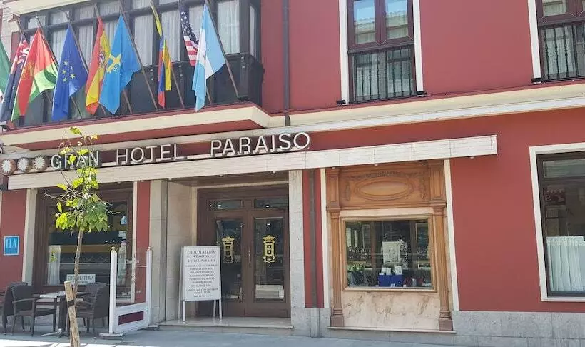 Gran Hotel Paraiso