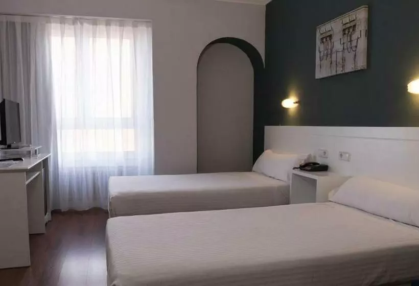 Отель Gran Regente