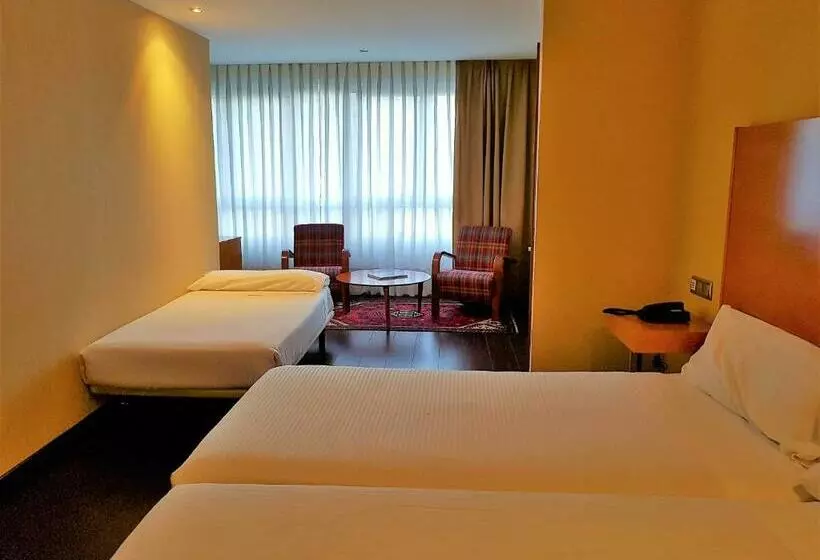 Отель Gran Regente