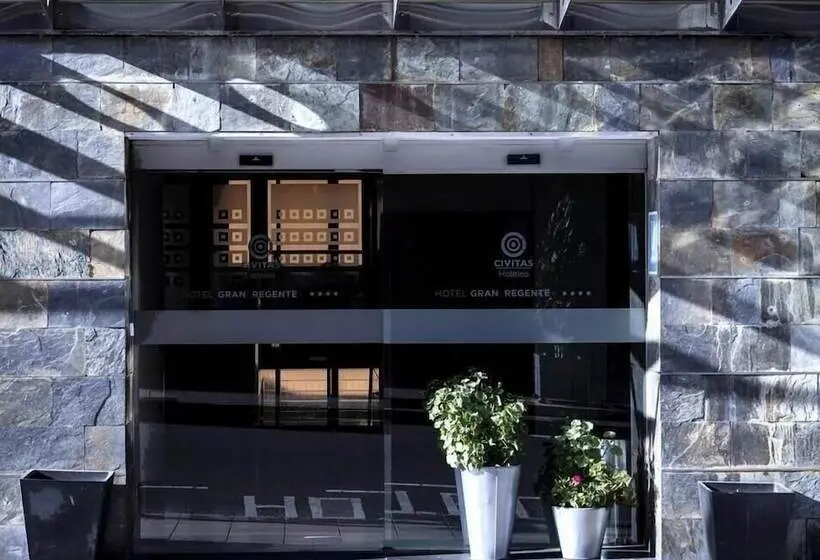 ホテル Gran Regente