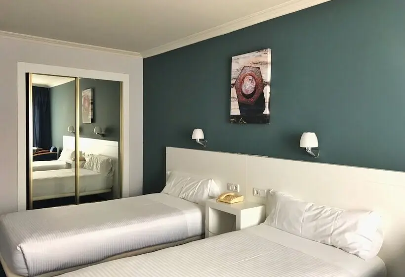 ホテル Gran Regente