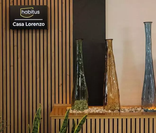Hotelli Habitus Casa Lorenzo