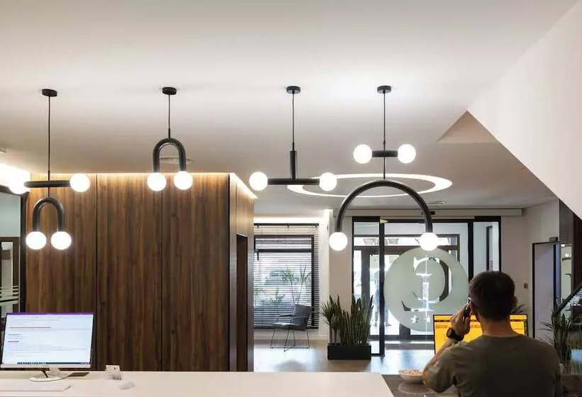 Hotelli Habitus Casa Lorenzo