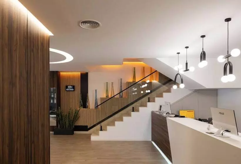 Hotelli Habitus Casa Lorenzo