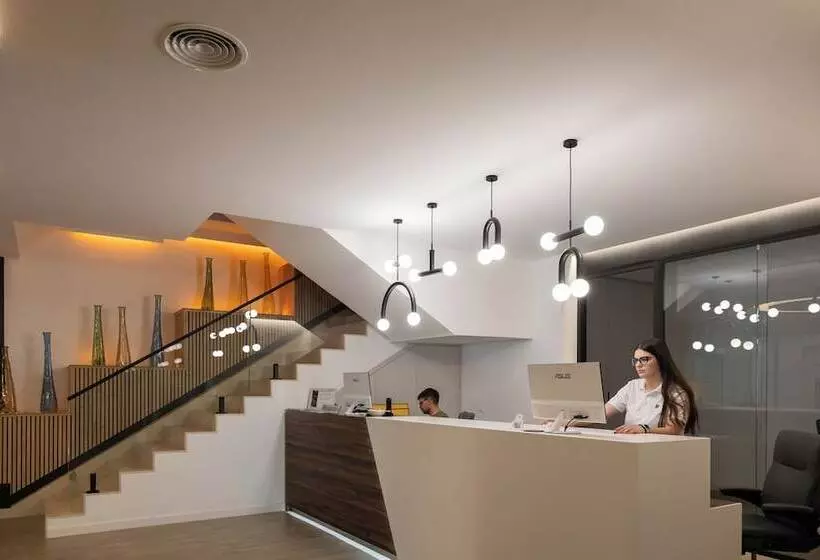 Hotelli Habitus Casa Lorenzo