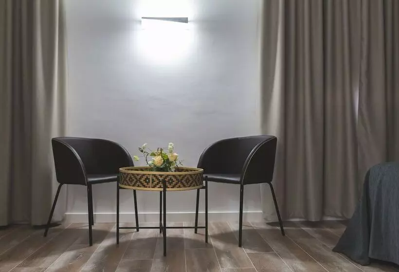 Hotelli Habitus Casa Lorenzo
