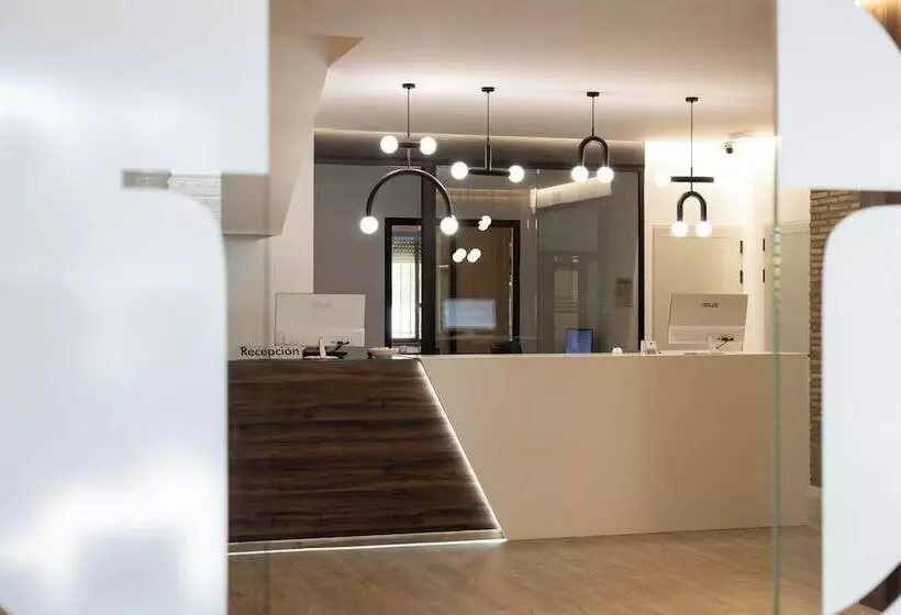 Hotelli Habitus Casa Lorenzo