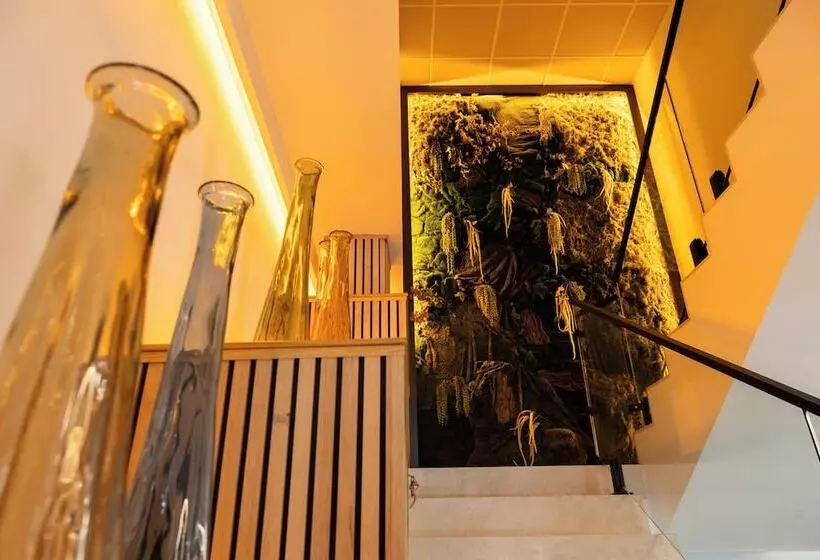 Hotelli Habitus Casa Lorenzo