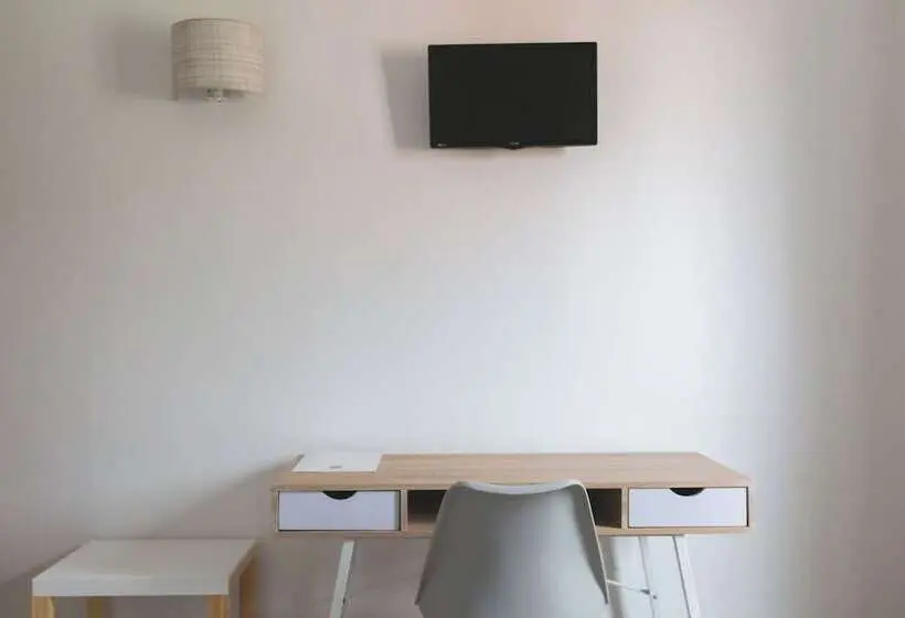 Hotelli Habitus Casa Lorenzo