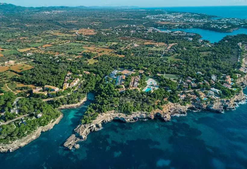 Отель Iberostar Waves Club Cala Barca