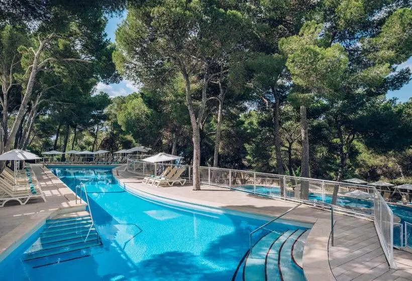 Отель Iberostar Waves Club Cala Barca