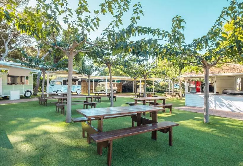 Отель Iberostar Waves Club Cala Barca