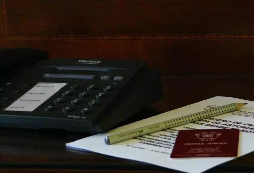 Отель Idh Angel