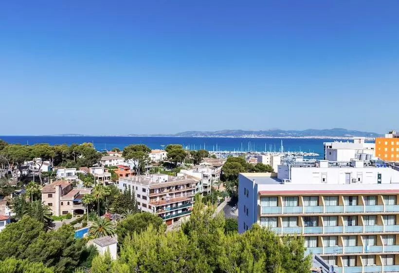 בית מלון כפרי Js Paradise Sport   Adults Only