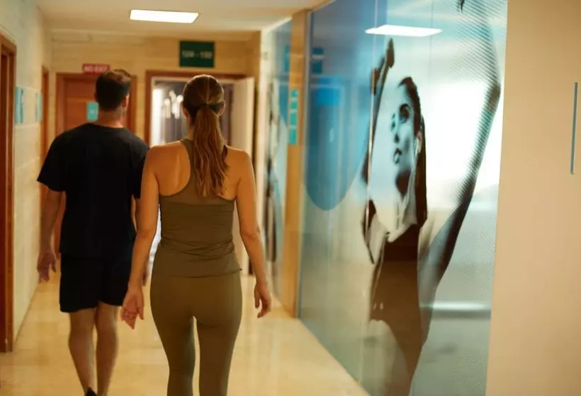 בית מלון כפרי Js Paradise Sport   Adults Only