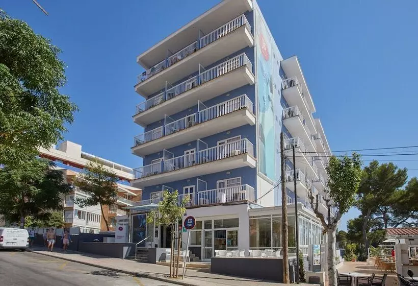 בית מלון כפרי Js Paradise Sport   Adults Only