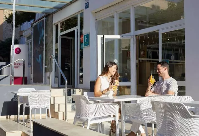 בית מלון כפרי Js Paradise Sport   Adults Only