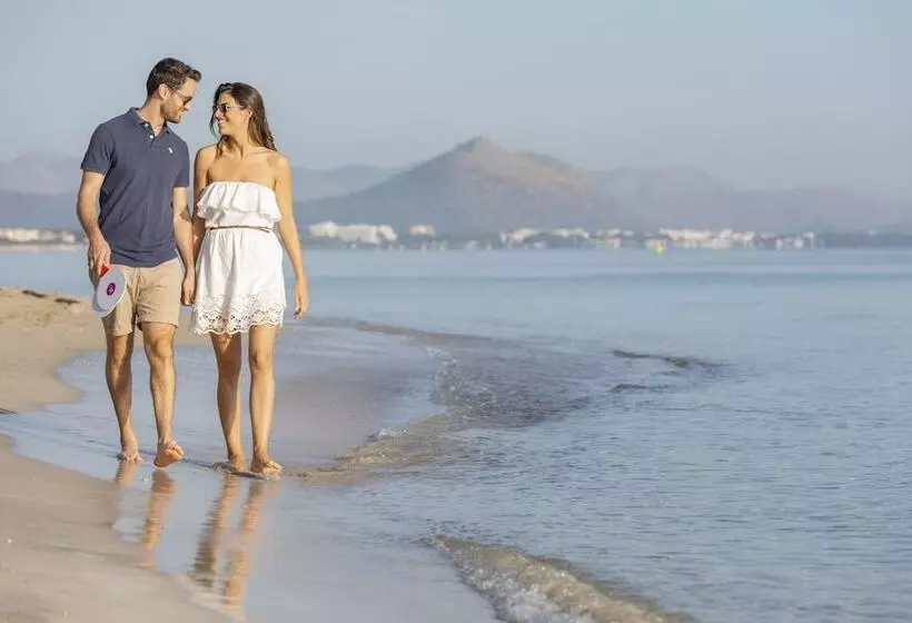 فندق Js Sol De Can Picafort  Adults Only