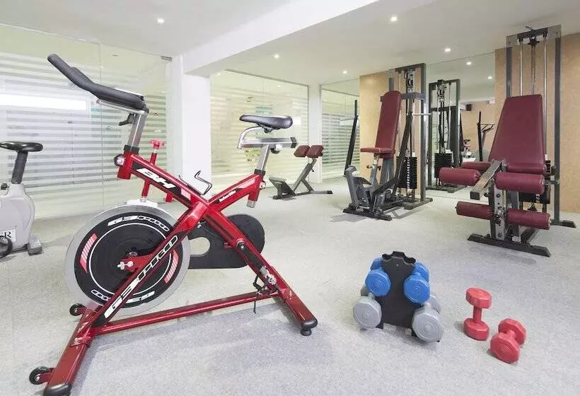 فندق Js Sol De Can Picafort  Adults Only