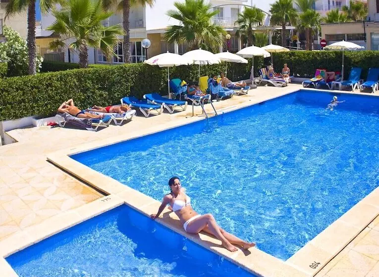 فندق Js Sol De Can Picafort  Adults Only