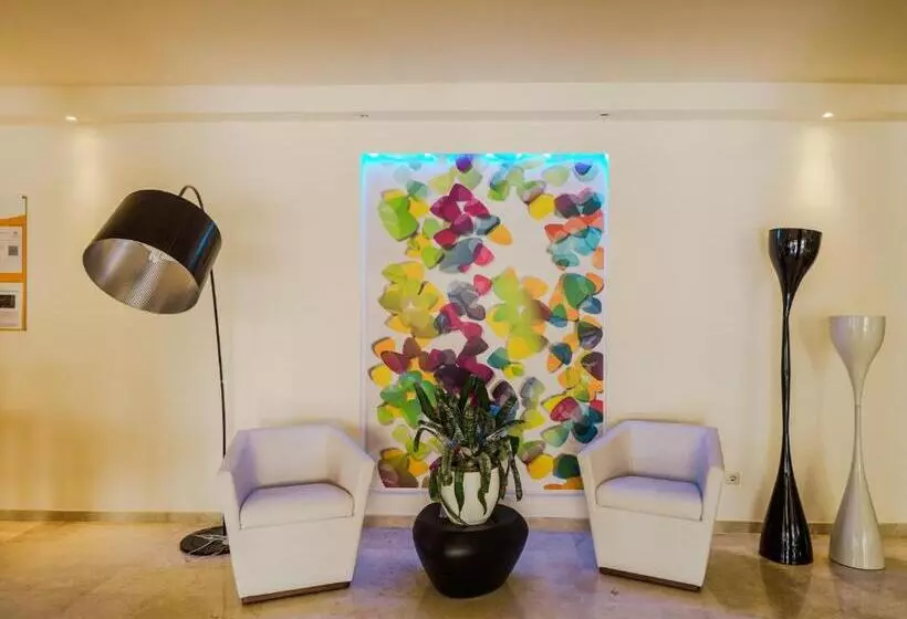 בית מלון כפרי La Santa Maria