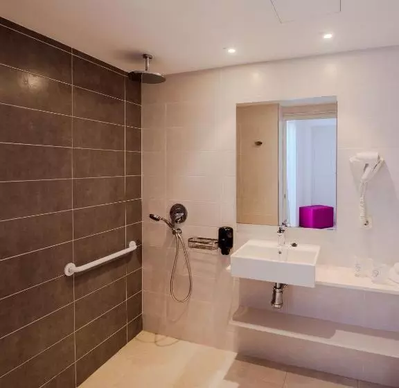 בית מלון כפרי La Santa Maria