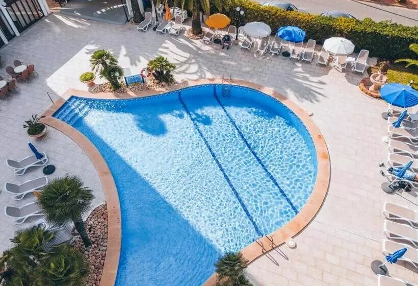 בית מלון כפרי La Santa Maria