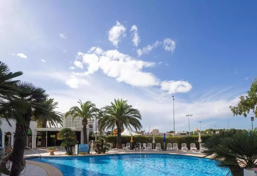 בית מלון כפרי La Santa Maria