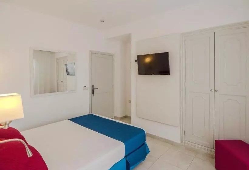 בית מלון כפרי La Santa Maria