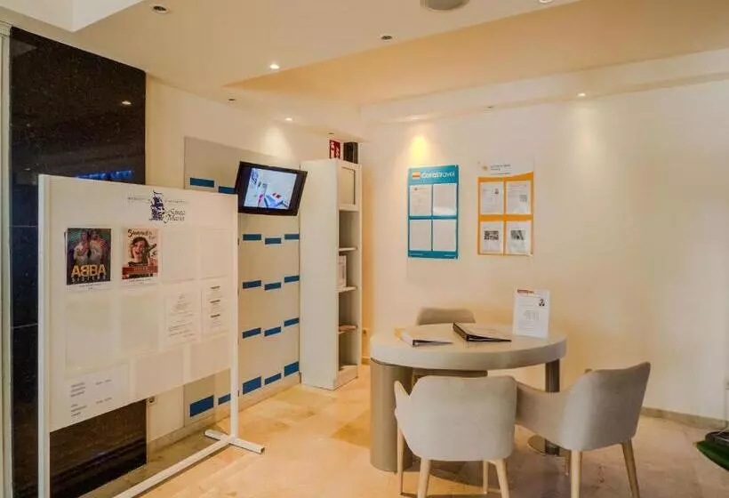 בית מלון כפרי La Santa Maria