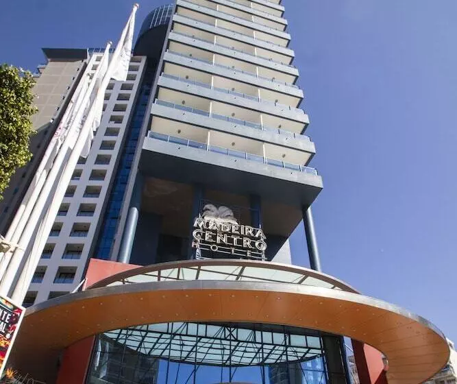 فندق Madeira Centro