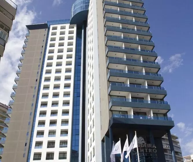 فندق Madeira Centro