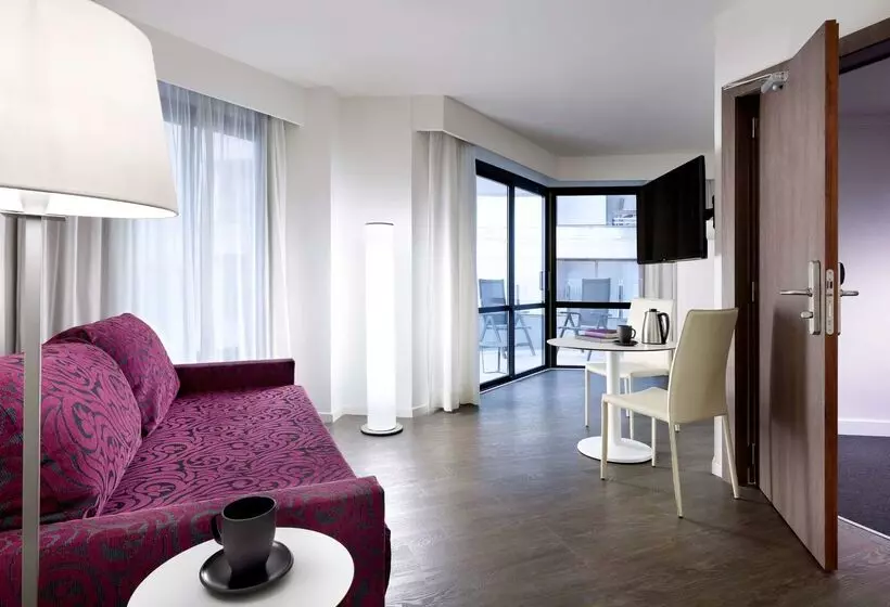 酒店 Melia Palma Marina