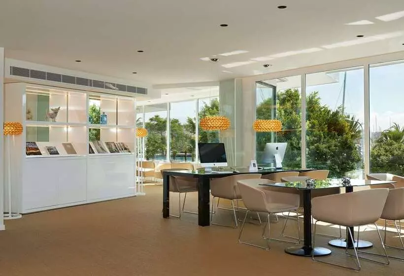 酒店 Melia Palma Marina