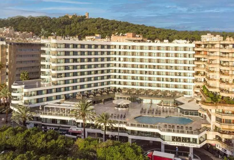 酒店 Melia Palma Marina