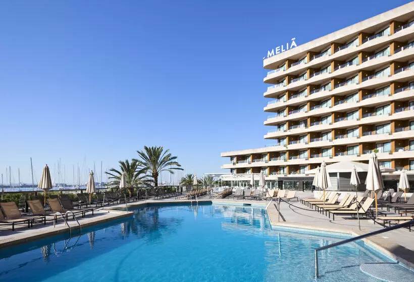 酒店 Melia Palma Marina