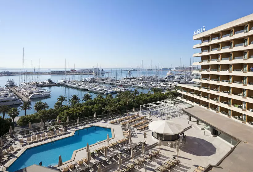 酒店 Melia Palma Marina