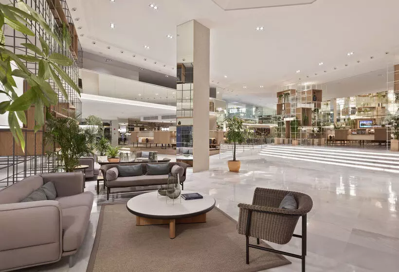 酒店 Melia Palma Marina